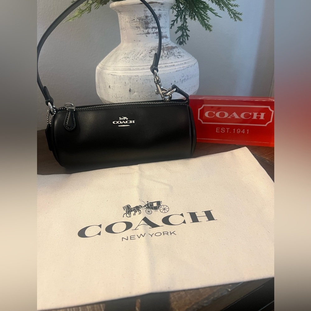 Coach Nolita Barrel Bag - Picture 14 of 15